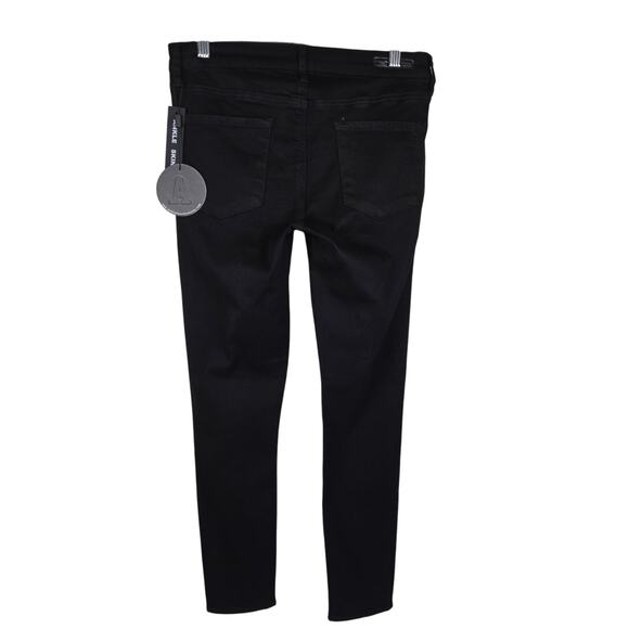 Articles of Society Black Super Soft Ankle Skinny Women's Jeans 28 NWT - Picture 2 of 7